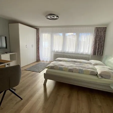 Appartamento Haus Saturn Studio By Interhome *